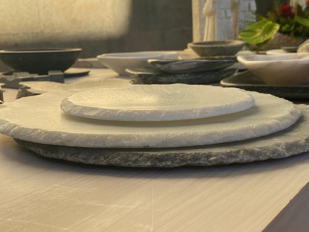 La piedra, un excelente material para el menaje de tu cocina