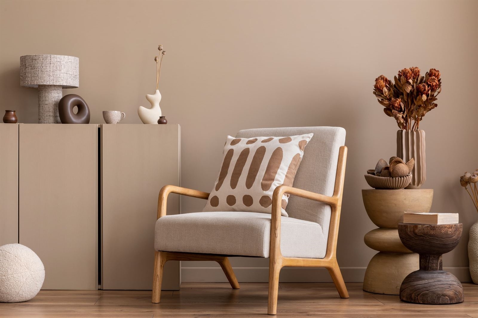 Decoración de interiores
