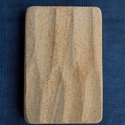 Jabonera rectangular - Imagen 1